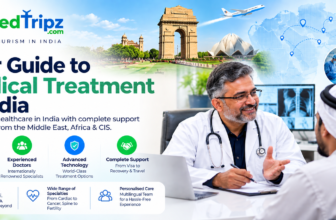MedTripz Medical Tourism from Saudi Arabia to India