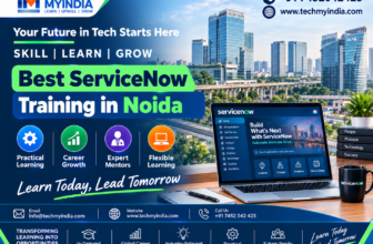 Best ServiceNow ITAM Training in Noida at TechMyIndia