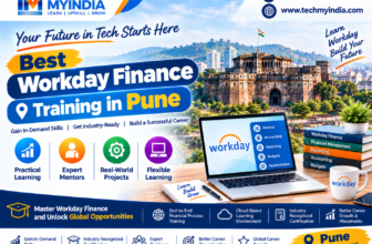 Best Workday Finance Training in Pune at Techmyindia