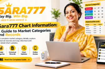 Sara777: Exploring Market Charts, Records and Online Information