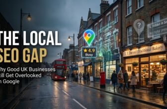 The Local SEO Gap : Why Good UK Businesses Still Get Overlooked on Google