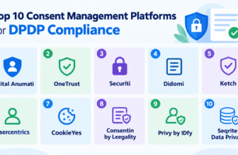 Top 10 Consent Management Platforms for DPDP Compliance