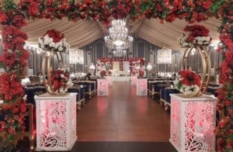 How to Choose the Right Wedding Venue in Lahore