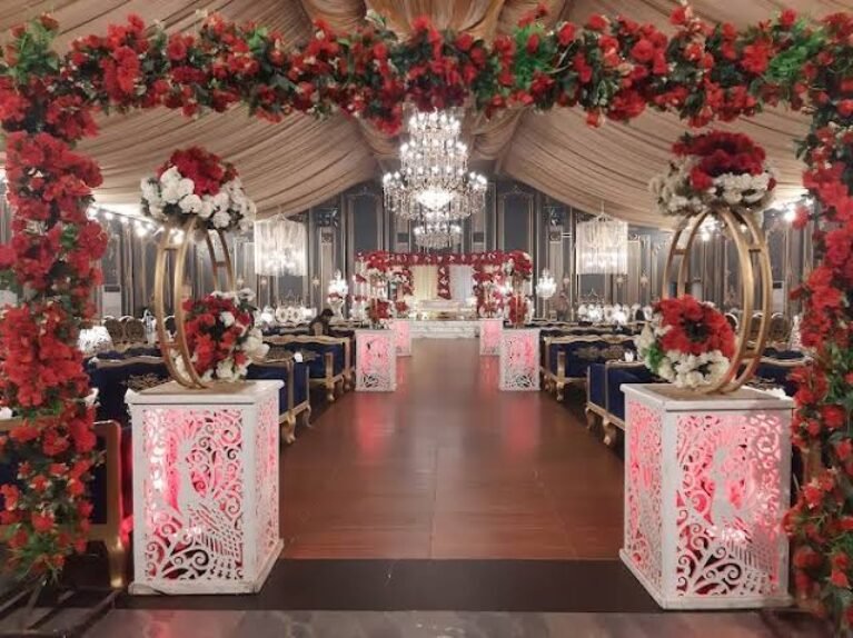 How to Choose the Right Wedding Venue in Lahore