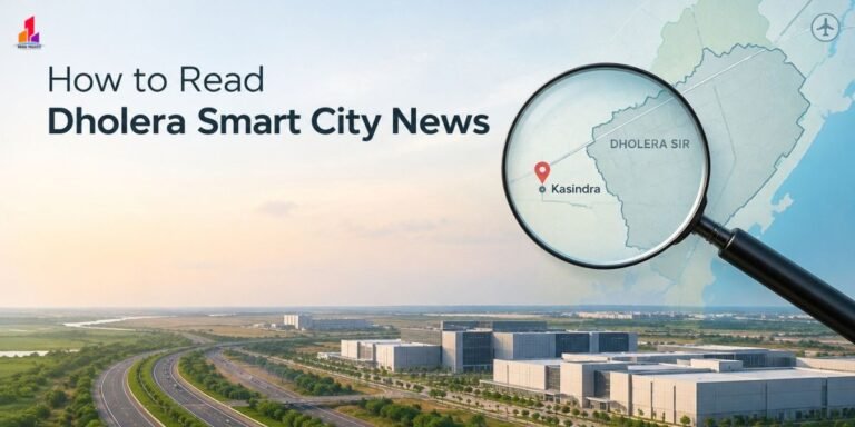 Dholera News October 2026: Key Updates in One Place at Omana Projects