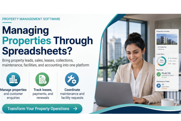 Property Management Software in UAE: A Guide for Landlords and Property Managers