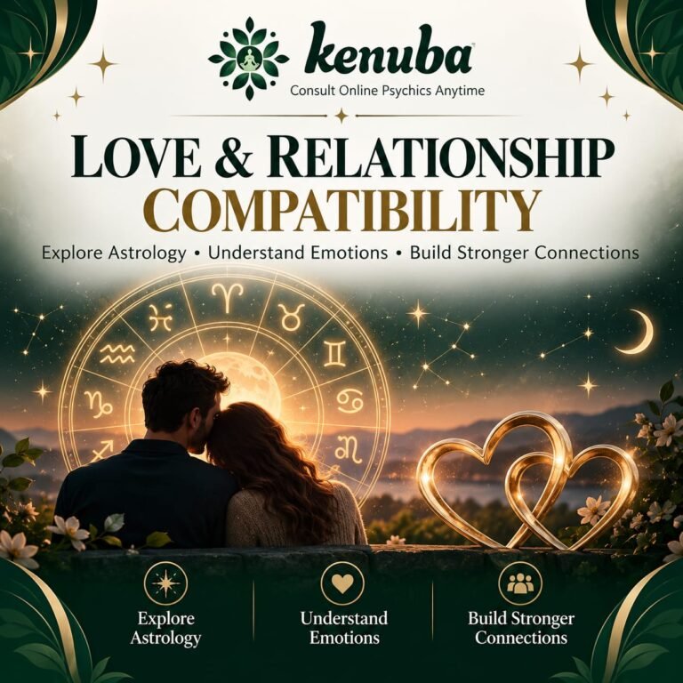Love and Relationship Compatibility: 7 Powerful Astrology Insights