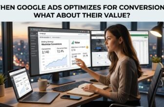When Google Ads Optimizes for Conversions, What About Their Value?