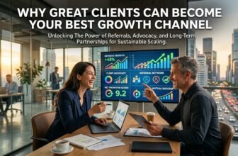 Why Great Clients Can Become Your Best Growth Channel
