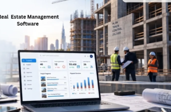 Best Real Estate Management Software: How to Choose the Right Solution for UAE Properties