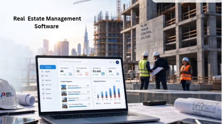 Best Real Estate Management Software: How to Choose the Right Solution for UAE Properties