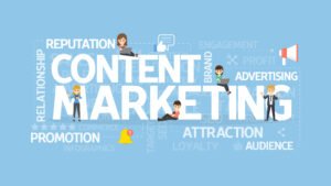 Professional Content Marketing Services