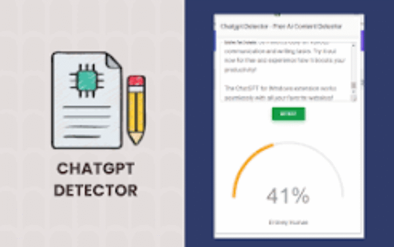 ChatGPT Detection Tool: How to Tell Human Writing from AI Text