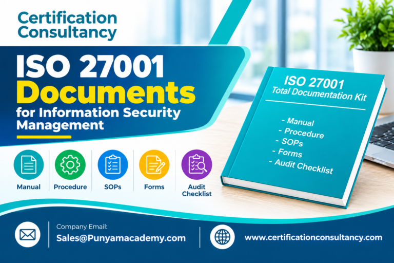 ISO 27001 Documents: A Complete Guide to Information Security Management
