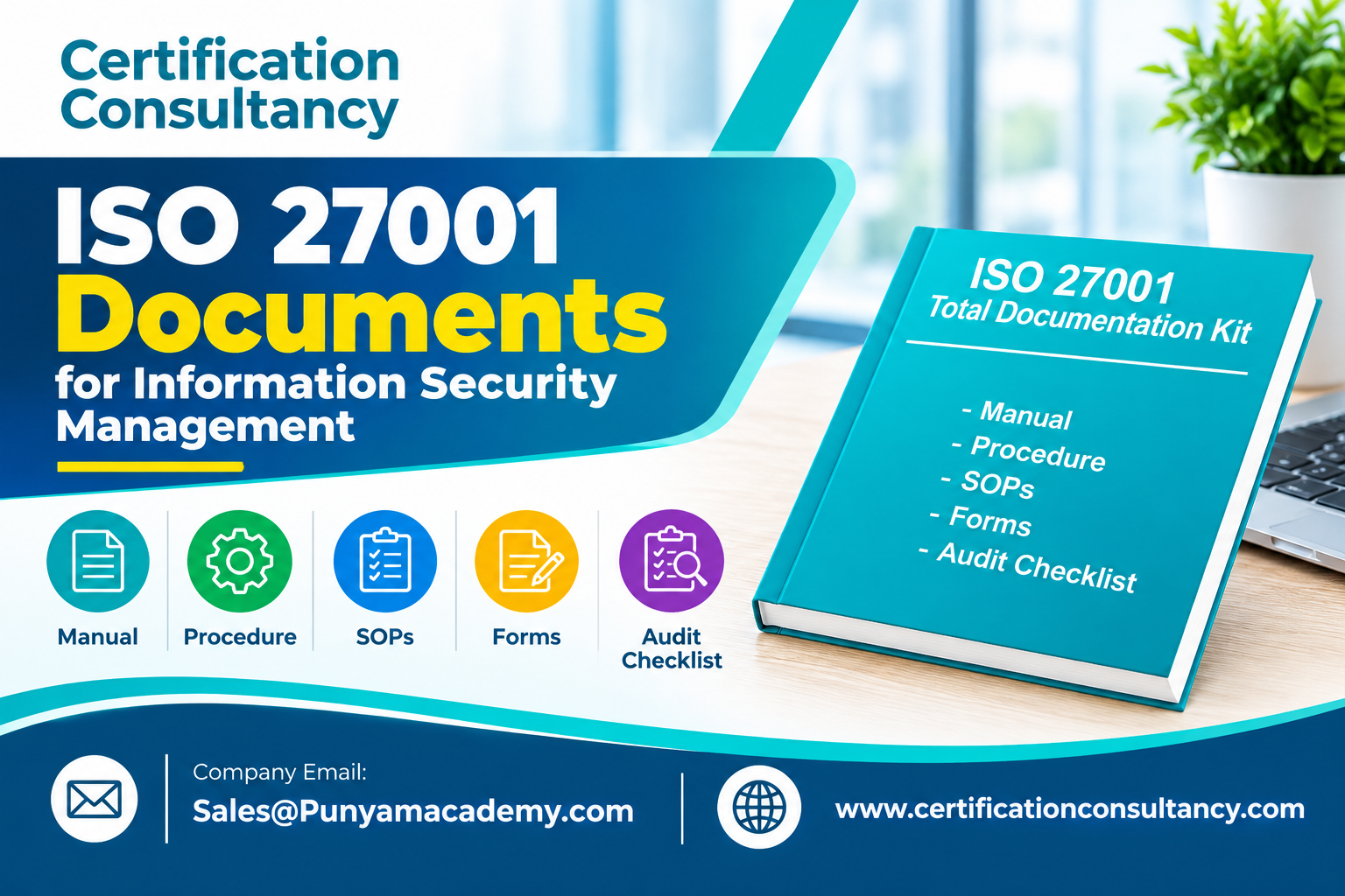 ISO 27001 Documents: A Complete Guide to Information Security Management