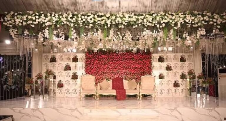 Grand Palace Wedding Planner in Karachi: What They Actually Coordinate