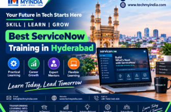 Best ServiceNow ITSM Training in Hyderabad