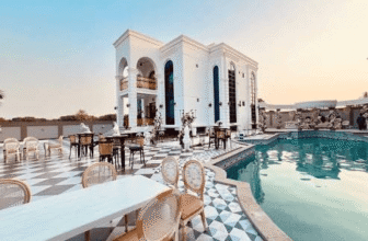 Sunset Luxury Farm House – A Perfect Destination for Relaxation and Private Events