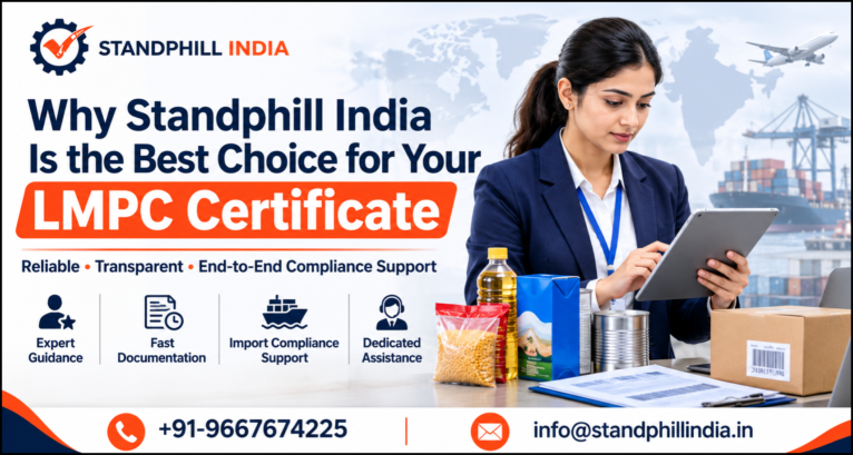 Why Standphill India Is the Best Choice for Your LMPC Certificate