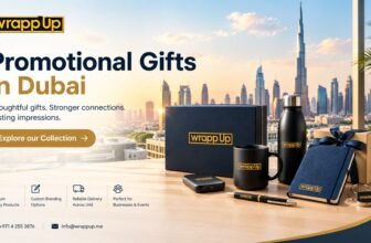 How Promotional Gifts in Dubai Help Businesses Build Stronger Customer Relationships