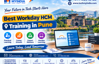 Best Workday HCM Training in Pune at TechMyIndia: Discovering The Future of Digital HR