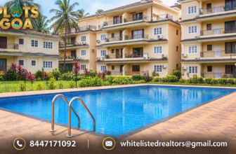 Luxury Serviced Apartments in Goa for Second Homes
