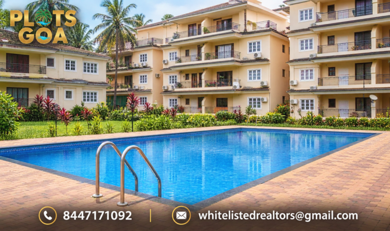 Luxury Serviced Apartments in Goa for Second Homes