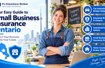 Your Easy Guide to Understanding Small Business Insurance Ontario