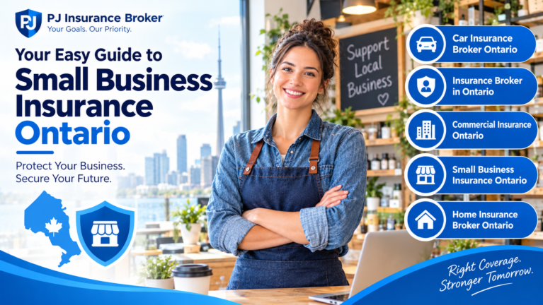 Your Easy Guide to Understanding Small Business Insurance Ontario