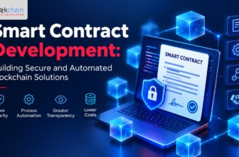 How Smart Contract Development: Building Secure and Automated Blockchain Solutions