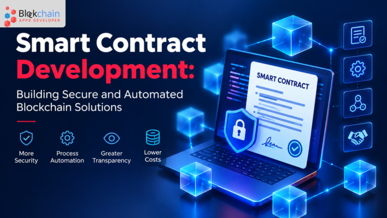 How Smart Contract Development: Building Secure and Automated Blockchain Solutions
