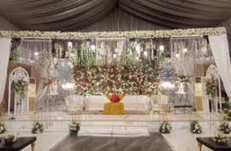 The Grand Marquee Wedding Planner Karachi: Making the Most of Internal Catering