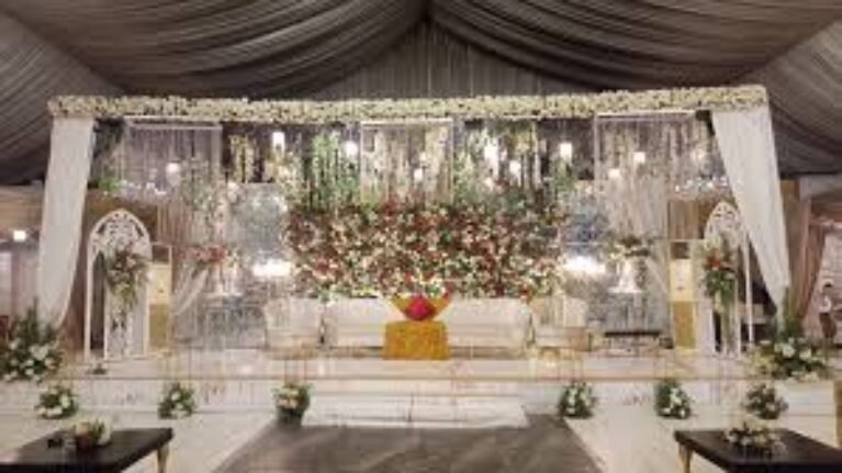 The Grand Marquee Wedding Planner Karachi: Making the Most of Internal Catering