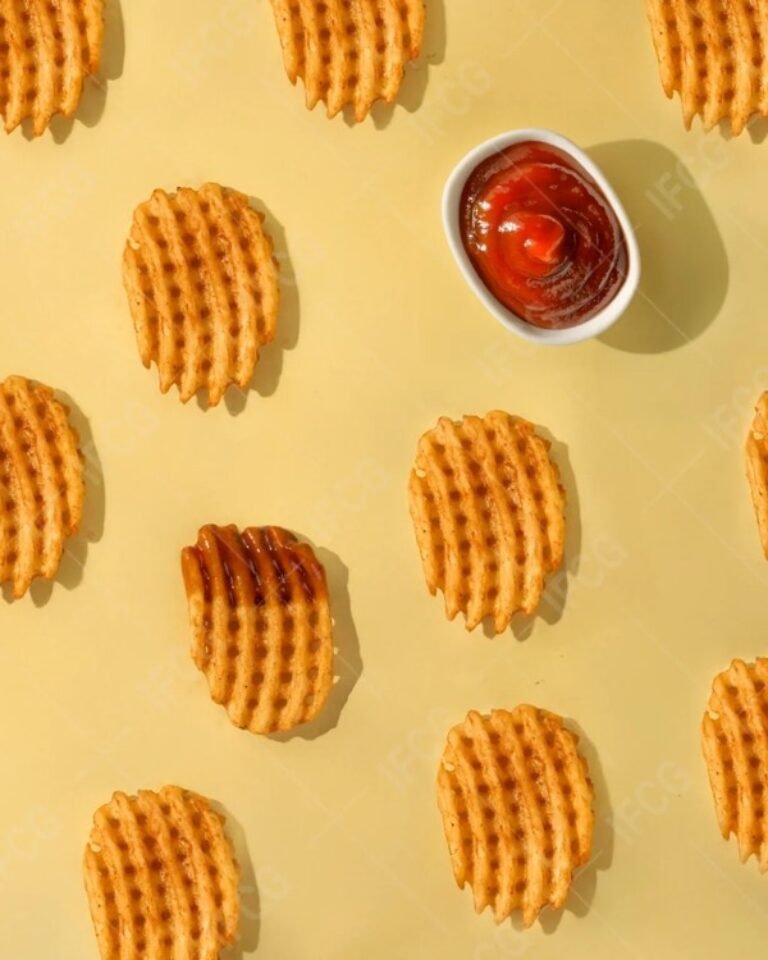 Waffle Cut Frozen Sweet Potato Fries: A Guide to Choosing Reliable Wholesale Suppliers