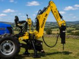Mayura TW Multi Utility Trencher for OFC, Water & Solar Projects