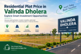 Near Ahmedabad Dholera Expressway: A Smart Investment Hub