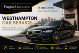 Westhampton Car Service: Comfortable and Reliable Transportation for Every Trip