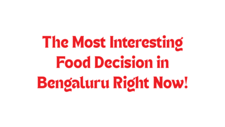 Why Downloading Hungersate Is the Most Interesting Food Decision a Bengaluru Resident Can Make Right Now