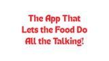 The Intercity Food Delivery App That Is Earning Its Reputation One Iconic Order at a Time