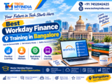 Best Workday Finance Training in Bangalore at TechMyIndia: Learn Finance Technology the Practical Way