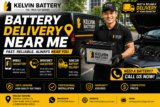 Quick Battery Delivery and Installation Near Me