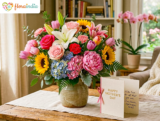 Best Flowers for Mother’s Day Based on Their Meaning & Symbolism