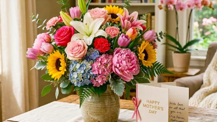 Best Flowers for Mother’s Day Based on Their Meaning & Symbolism