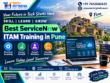 Best ServiceNow ITAM Training in Pune to Develop Asset Management Practices