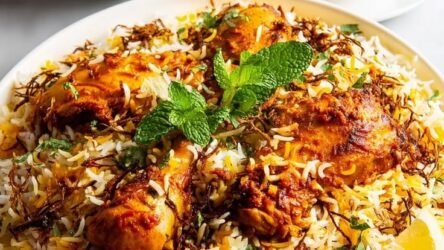 The Story Behind Every Great Hyderabadi Dum Biryani Is a Story About Its City and Its Kitchen