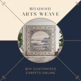 Buy Customized Carpets Online with Bhadohi Arts Weave
