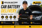 Mobile Car Battery Delivery and Installation Service