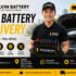 Sodium Car Battery Replacement and Installation Service
