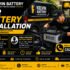 Quick Battery Delivery and Installation Near Me