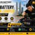 Reliable Car Battery Replacement in Ampang